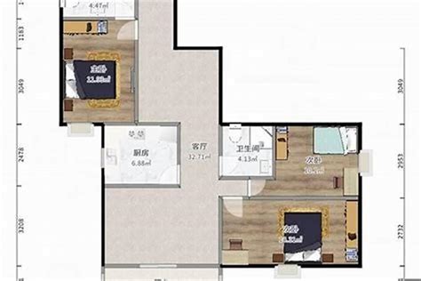 格局不方正化解|房子格局不正？ 四方位缺角化解不難 